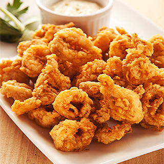 Fritto calamari